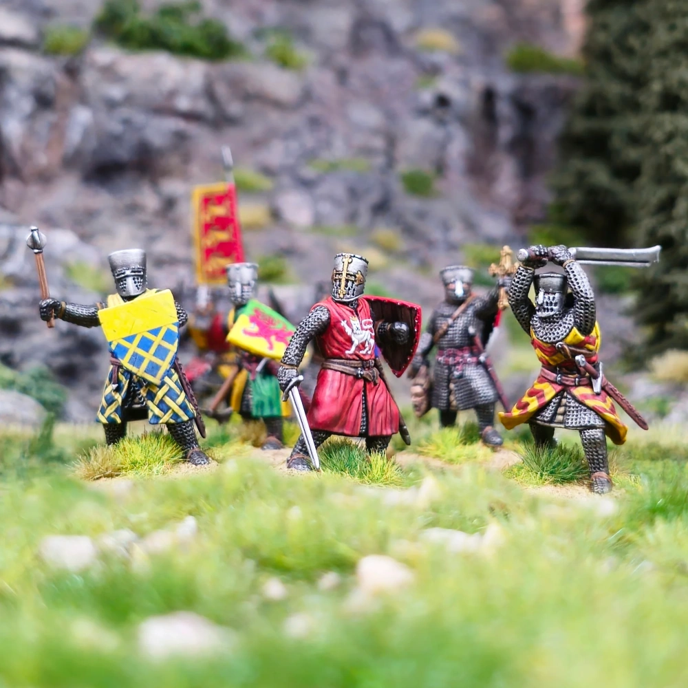 Medieval Warband