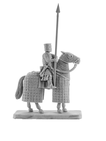 Mounted Crusaders Command