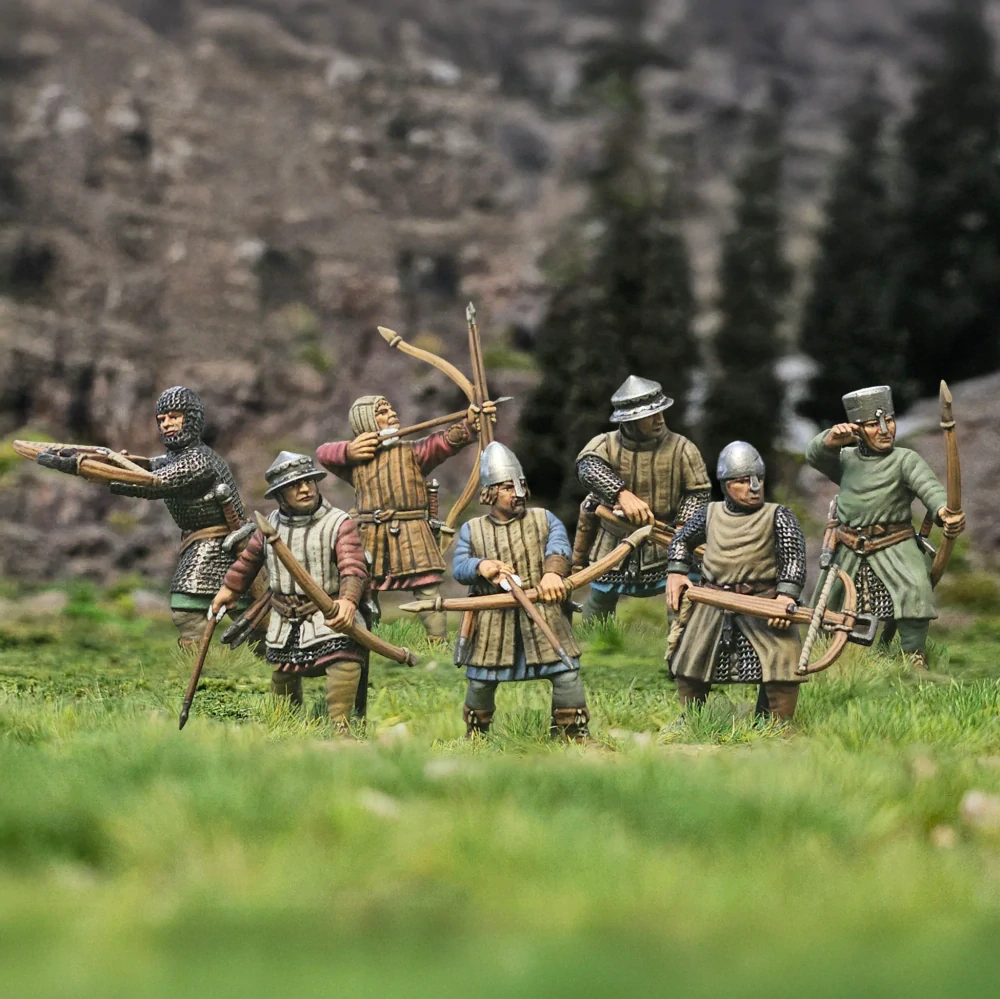 Medieval Warband