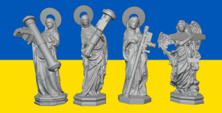 Patroni Ukrajiny