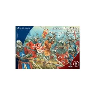 Agincourt Foot Knights (36)