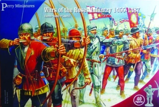 War of the Roses Infantry 1455-1487 (40)