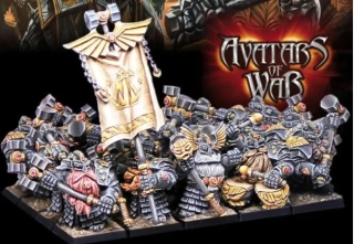 Dwarf Kings Guard
