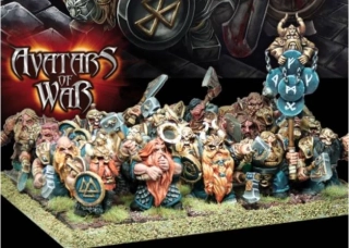 Dwarf Clan Warriors