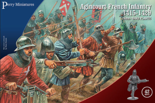Agincourt French Infantry (42)