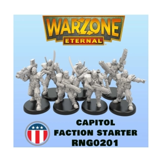 Capitol Starter