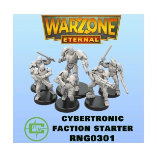 Cybertronic Starter