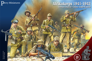 Afrikakorps 1941-43