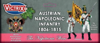 Austrian Napoleonic Infantry 1806-1815