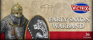 Early Saxon Warband