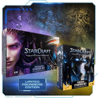 Army Bundle - Founders Edition Starter Sets