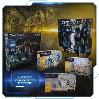 Army Bundle - Founders Edition Protoss