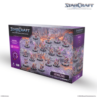 ZERGLING - ZERG - EXPANSION SET