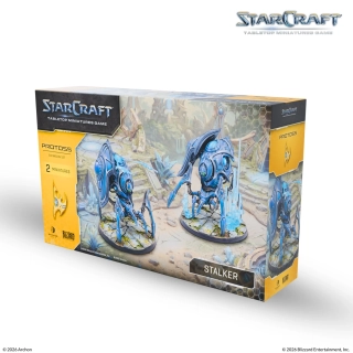 STALKER - PROTOSS - EXPANSION SET