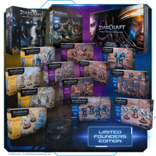 StarCraft® Army Bundle - něco pro tři