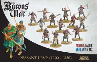  Peasant Levy (1100-1350)