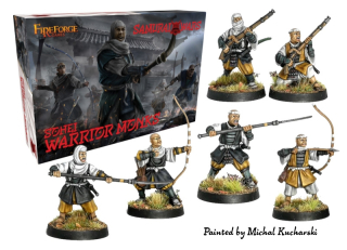 Warrior Monks