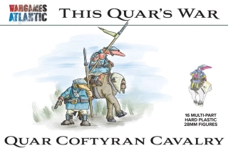 Quar Coftyran Cavalry