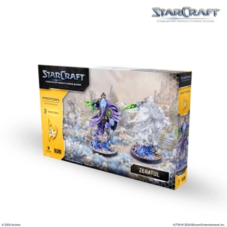 ZERATUL - PROTOSS - EXPANSION SET
