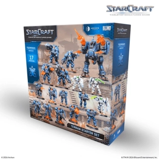 TERRAN STARTER SET