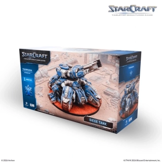 SIEGE TANK - SIEGE TANK - EXPANSION SET
