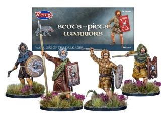 Scots/Picts Warriors