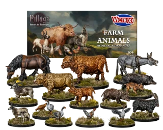 Farm Animals
