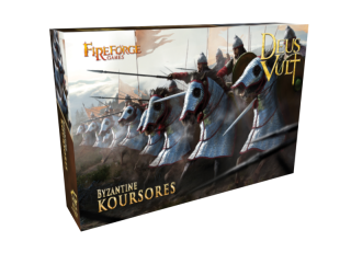 Byzantine Koursores