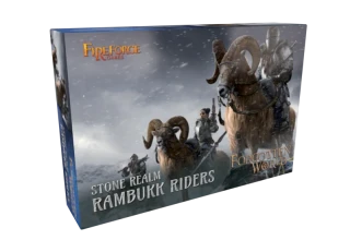 Dwarf Ram Rider