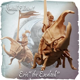 Eric 'The Exalted', Limited Edition