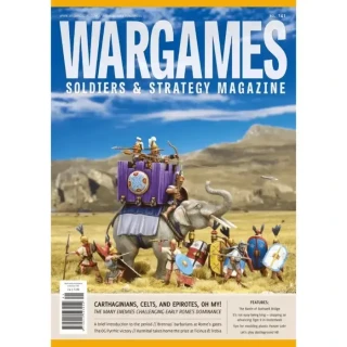 Wargames, Soldiers and Strategy 141